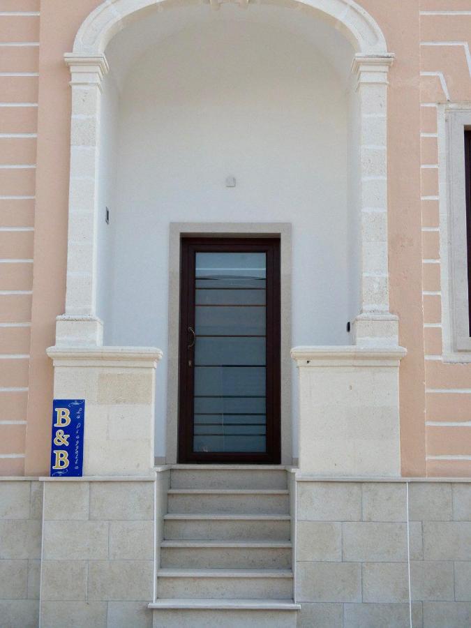 B&B La Piazzetta Fragagnano Exterior foto