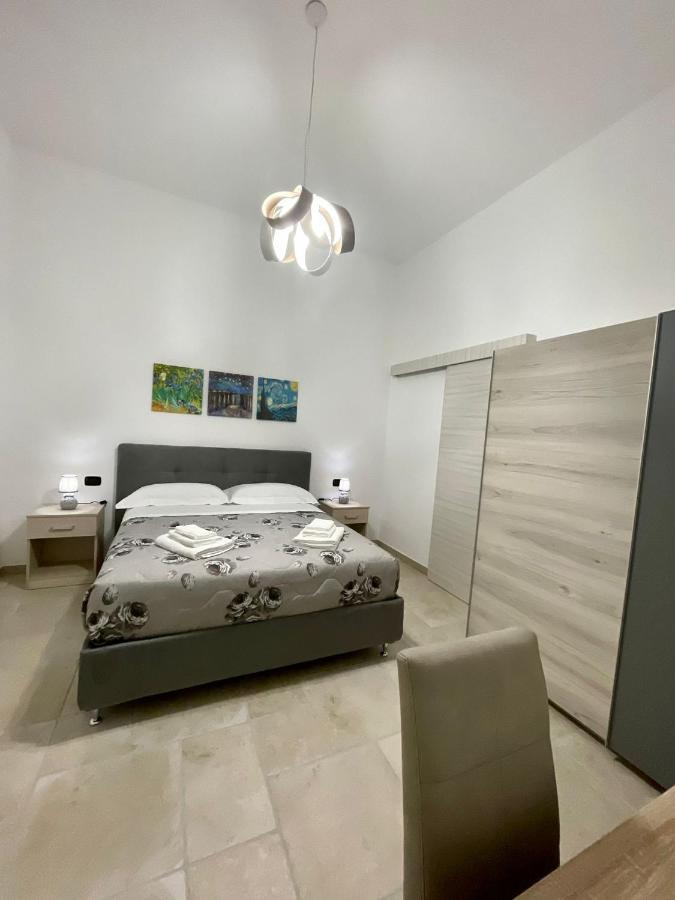 B&B La Piazzetta Fragagnano Exterior foto